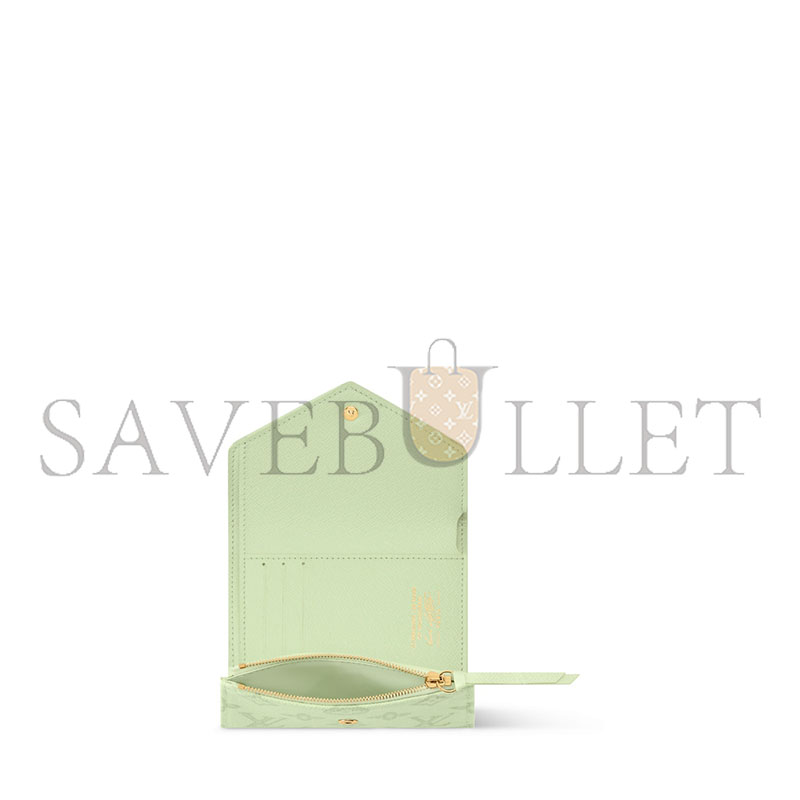 LOUIS VUITTON VICTORINE WALLET M27681 (12*9.5*2.5cm) 